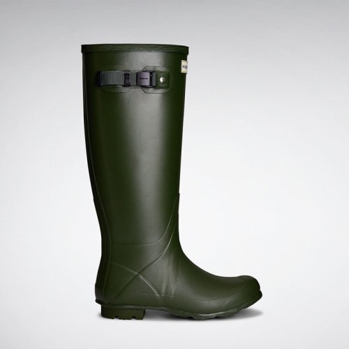 Hunter Norris Field Neoprene Lined Tall Wellies (M807Z) Ireland
